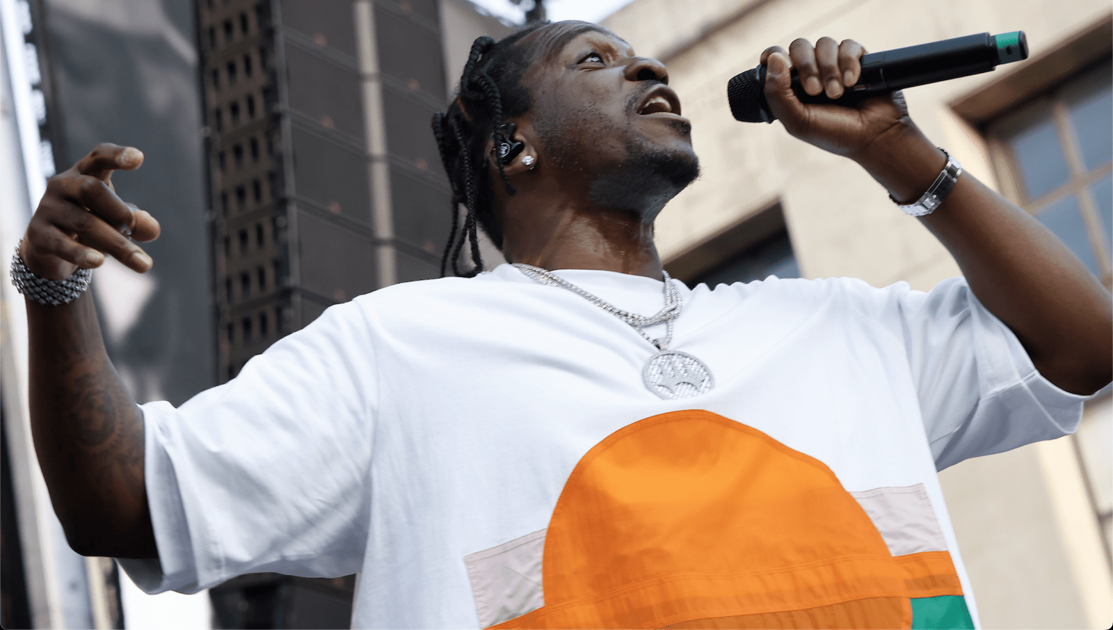 Pusha T Slams Drake’s Lawsuit Against UMG Over Kendrick’s Diss Track: “I Don’t Rate Him No More” Universal Music Group Clipse No Malice Kendrick Lamar